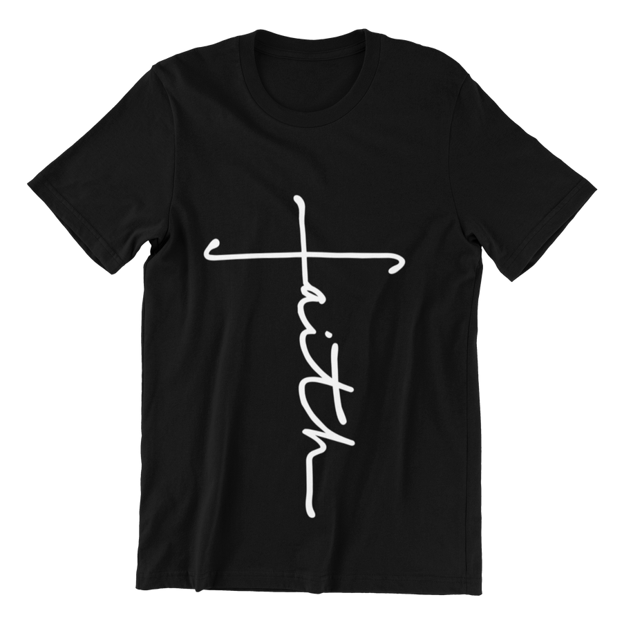 Faith Short Sleeve T-Shirt