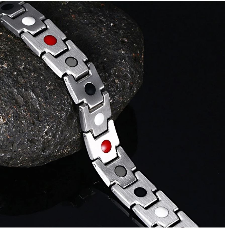 Single Row Magnetic Bracelet