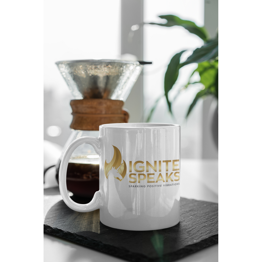 Ignite Speaks Signature Mug