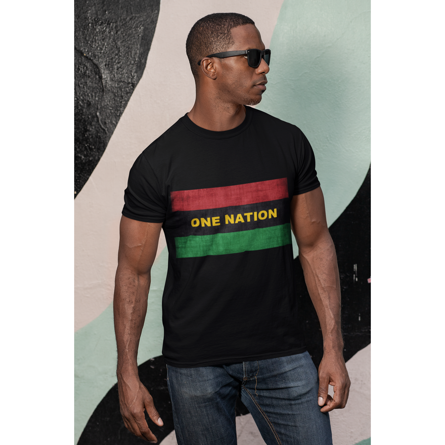 ONE Nation Unisex T-Shirt