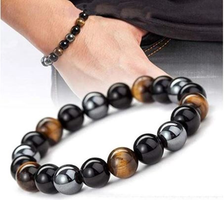 Intentional Stones Magnetic Bracelets