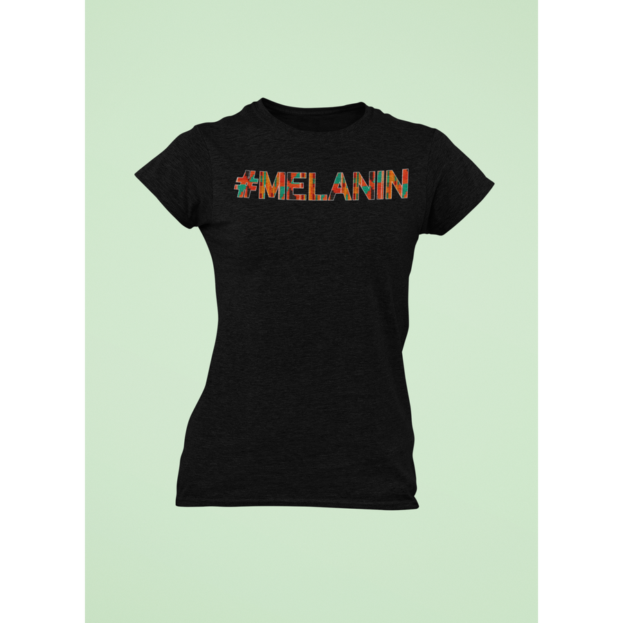 Melanin Unisex T-Shirt